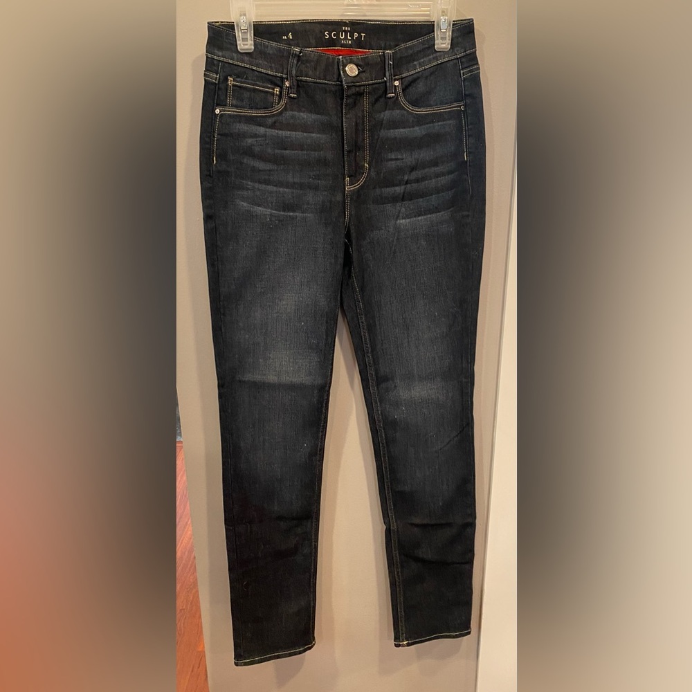 White House Black Market Slim jeans